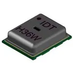 HS3001, Humidity/Temperature Sensor, 0% to 100% RH/-40°C to 125°C Range, I2C, Digital, 2.7V to 5.5V, LGA-6