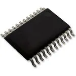 PCA9703PW,118, GPI Shift Register -40°C to 125°C 24-Pin TSSOP T/R