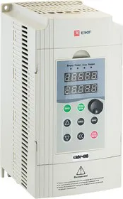 Преобразователь частоты 4/5.5кВт 3х400В VECTOR-100 PROxima EKF VT100-4R0-3B