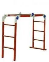 Лестница-трансформер (лестница- стремянка-подмость) ЛСПТД-1.5 П Диэлектрик Д267886