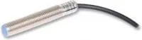 MCPIP-T5S-001, Индуктивный бесконтактный датчик, короткий корпус, M5, 0.8мм, PNP, 10В до 30В, с проводами