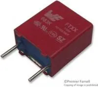 890334022017CS, Конденсатор Безопасности, 68000 пФ, Серия WCAP-FTXX, Metallized PP