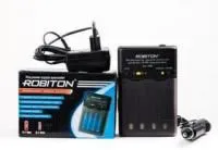 ROBITON Smart S100, Зарядное устройство