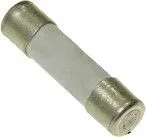 ВП2Б-1В, 3.15 А, 250 В, Предохранитель керамический