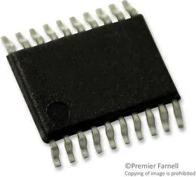 74ALVC374PW,118, Триггер, неинвертированный на 3 состояния, положительный фронт, 74ALVC374, D, 300 МГц, 50 мА, TSSOP