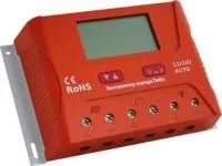 Контроллер заряда для солнечных батарей Delta PWM 2430