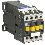 Контактор КМИп-11810 3п 18А 24В/АС3 1НО ИЭК KMD11-018-024-10