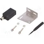 BJ1M-DDT-C-P, Датчик: оптоэлектронный, Дальность: 0-1м, PNP, DARK-ON, LIGHT-ON