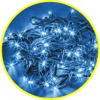 Гирлянда 61 825 NGF-S01-100B-10-9. 5m-230-C8-BL-IP44 Navigator 61825