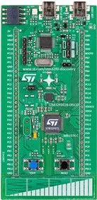 STM32F072B-DISCO, Отладочная плата на базе MCU STM32F072RBT6 (ARM Cortex-M0), ST-LINK/V2, gyroscope, touch sensor