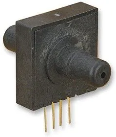 176PC14HD2, Датчик Давления, без усиления, 14 Дюйм-HO, Напряжение, Дифференциальный, 10 В DC, Двухосевой