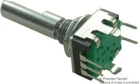 PEC11R-4115K-N0018, INCREMENTAL ENCODER, 2CH, 60RPM, 5VDC