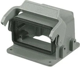 09300100902, HEAVY DUTY HOUSING, 10B, 1 LEVER, PANEL