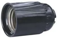 Патрон электрич. E27 Н10 подвесной карб. ГОСТ БЕЛ. ЦЕРКОВЬ Е27Н10П-01