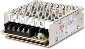 RS-50-24, Блок питания, 24В,2.2А,52.8Вт