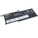 Аккумуляторная батарея для ноутбука Lenovo ThinkPad X1 Carbon (00HW028) 15.2V 3290mAh OEM черная