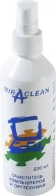 24100 Miraclean 220мл, Очиститель для компьютеров и оргтехники