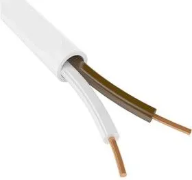 Кабель КСПВ 2х0.5 бухта (м) Rexant 01-4710 (за 1 м)