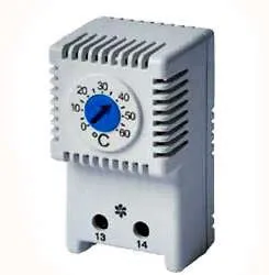Термостат NO контакт диапазон 0-60град.C ДКС R5THV2