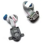 HEDS-9000#A00, Encoders 2 Channel 500CPR