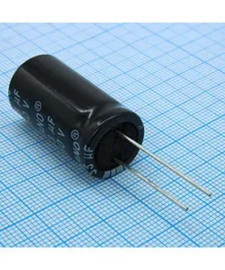 EHR222M50BA, Radial, 50V 2200uF /16*31.5/105 C