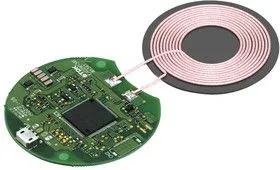 WTM505090-10K2-5V-G1, Катушка для зарядки, Передатчик, WTM Series, 6.3 мкГн