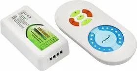 143-103-4, LED контроллер 2.4G (управление цветовой температурой и яркостью)