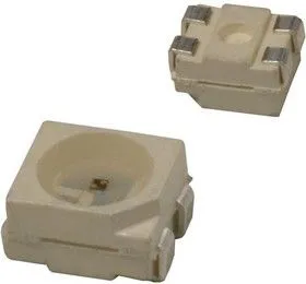 597-5311-402F, LED, GREEN, 1.25MM X 1.3MM, 6.4MCD, 560NM, FULL REEL