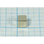 Магнит 8,0x 8,0x 8, параллелепипед, Ni