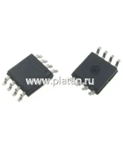 STS4DNF60L, Транзистор, STripFET, N-канал, 60В, 0.045Ом, 4A [SO-8]