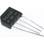 KBL406 (KBL06, RS405), Диодный мост 4А 600В [KBL]