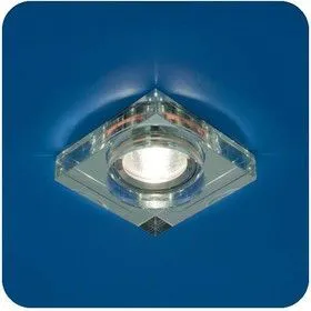 Светильник Bohemia 51 24 70 из стекла MR16 бел. зеркало ИТАЛМАК IT8348