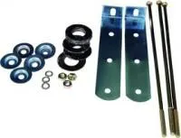 MC14761, MOUNTING BRACKET, WIREWOUND RES