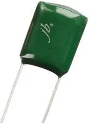 К73-17 имп, 6800пФ, 100В, 5%, JFA02A682J (7x11x4.5, P:4мм), Конденсатор металлоплёночный
