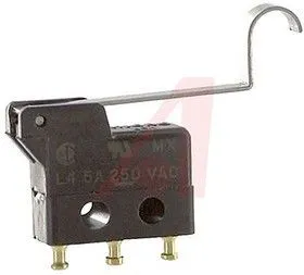 311SX5-T, Микропереключатель