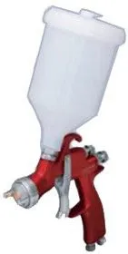 Краскораспылитель КРАТОН LVLP-01G LVLP, сопло: 1.5 мм, макс. 110 л/мин, бак: 0.6 л