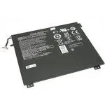 Аккумуляторная батарея для ноутбука Acer One Cloudbook14 (AP15H8I) 11.4V 4670mAh черная
