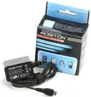 TinyCharger/ MicroUSB, Блок питания Micro USB, 5В,1А (адаптер)