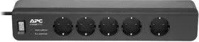 PM5B-RS, Сетевой фильтр APC APC Essential SurgeArrest 5 outlets 230V Russia