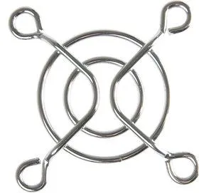 FG-40/M (SM7240A), Решетка для вентилятора 40х40мм