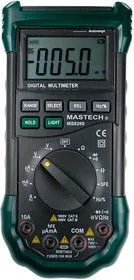 MS8268, Мультиметр цифровой