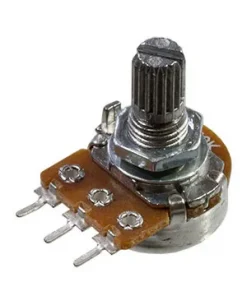 L-KLS4-WH148-1A-2-18T-B503-L15, переменный резистор 50кОм (аналог 16K1-B50K-L15KC)