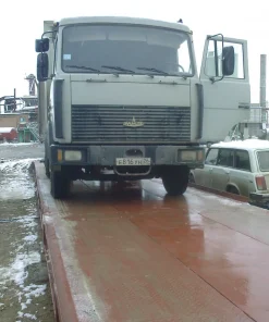 Весы автомобильные, Грант-А