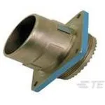 D38999/46FJ61BN, Conn Circular SKT 61 POS Crimp ST Cable Mount 61 Terminal 1 Port