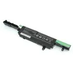 Аккумуляторная батарея для ноутбука DNS Clevo W940 11.1V 2600mAh W940BAT-3 черная