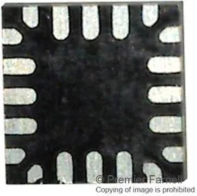 SPV1050TTR, Зарядное устройство, 1-элементная литиевая батарея, 18В вход, 5.3В/70мА зарядка, VFQFPN-20