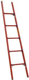 Лестница стеклопластиковая приставная диэлектр. ЛСПД-2.0 Диэлектрик Д258455