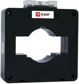 Трансформатор тока ТТЕ 100 1500/5А кл. точн. 0.5 10В.А EKF tte-100-1500/tc-100-1500