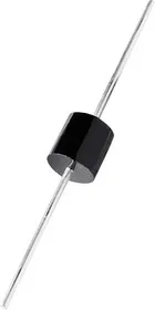 GI750-E3/73, Быстрый / ультрабыстрый диод, 50 В, 6 А, Одиночный, 900 мВ, 2.5 мкс, 400 А