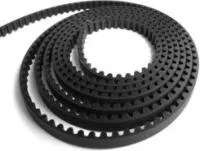 1M GT2 Belt, Зубчатый ремень, шаг 2мм, ширина 6мм, длина 1м